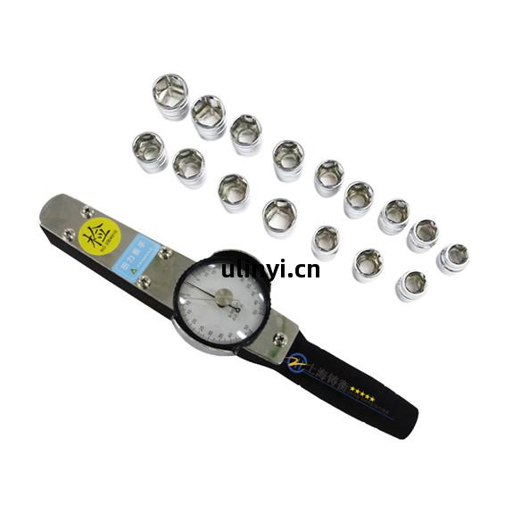 表(biao)盤(pan)式(shi)扭力(li)扳(ban)手鐵路檢(jian)測(ce)用(yong)的