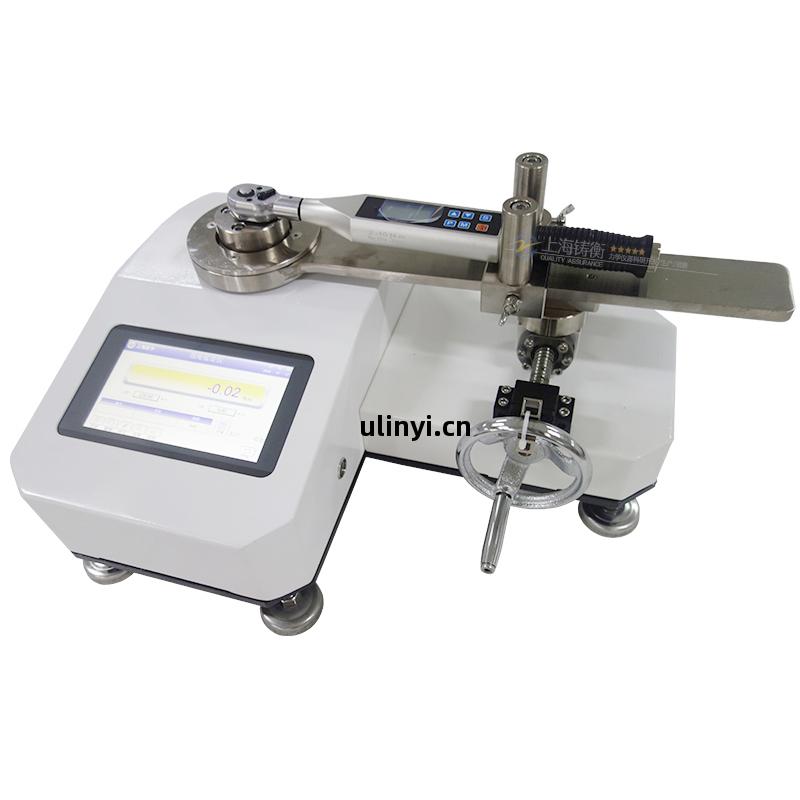 扭矩扳(ban)手檢(jian)定(ding)裝置(zhi)