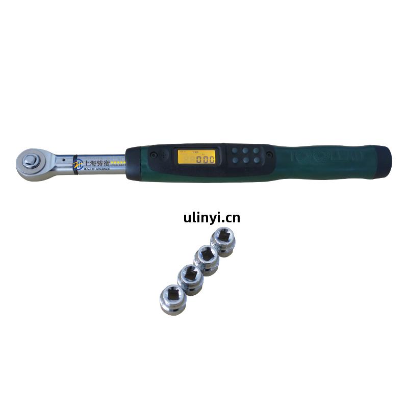 具備(bei)數據(ju)存儲(chu)與導(dao)出功能(neng)(可存(cun)500組數據(ju))數顯式扭矩(ju)扳手